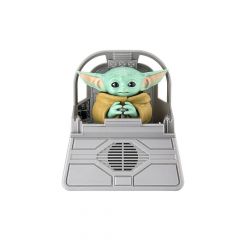 Star Wars Oficial The Mandalorian Bebé Yoda Dancing Bluetooth Speaker – 24 cm