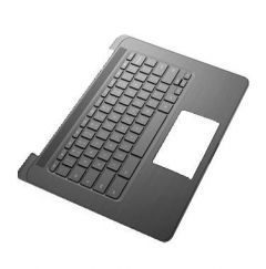 HP L14355-031 refacción para laptop Carcasa inferior con teclado