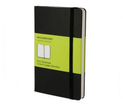 Moleskine 701030 cuaderno y block A6 192 hojas Negro