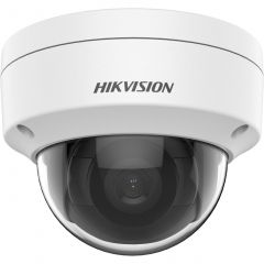 Hikvision DS-2CD2123G2-IS - Cámara de vigilancia (2,8 mm, 2 MP, EXIR IP, con audio)