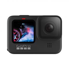 GoPro HERO9 Black cámara para deporte de acción 20 MP 4K Ultra HD Wifi