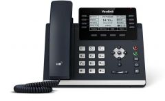 Yealink SIP-T43U teléfono IP Gris 12 líneas LCD Wifi