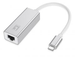 LevelOne USB-0402 adaptador y tarjeta de red Ethernet 1000 Mbit/s