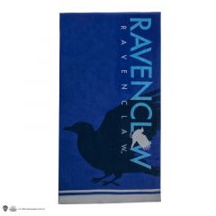 Cinereplicas Harry Potter - Toalla de Playa de Ravenclaw - Licencia Oficial