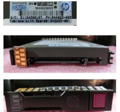 Hewlett Packard Enterprise DRV SSD 1.6TB 12G SFF SAS MU-1 SC, 846625-001 (MU-1 SC)
