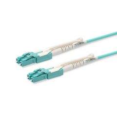 Lanview LVO231815UNI cable de fibra optica 10 m LC OM4 Azul