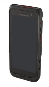 Honeywell CT47 ordenador móvil de mano 14 cm (5.5") 2160 x 1080 Pixeles Pantalla táctil 288 g Negro