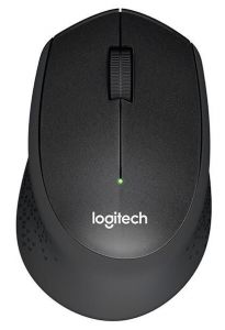 Logitech M330 SILENT PLUS ratón mano derecha RF inalámbrico Mecánico 1000 DPI