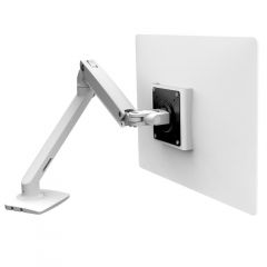 Ergotron MXV Series MXV Desk Monitor Arm 86,4 cm (34") Blanco Escritorio