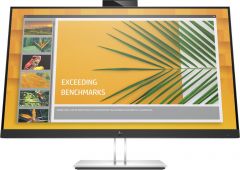 HP E27d G4 pantalla para PC 68,6 cm (27") 2560 x 1440 Pixeles Quad HD Negro