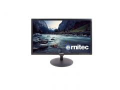 Ernitec 0070-24124-2 LED display 61 cm (24") 1920 x 1080 Pixeles Full HD Negro