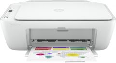HP DeskJet Impresora multifunción HP 2710e, Color, Impresora para Hogar, Impresión, copia, escáner, Conexión inalámbrica; HP+; Compatible con HP Instant Ink; Impresión desde el teléfono o tablet