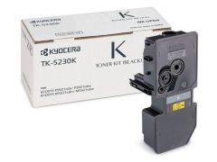 KYOCERA TK-5230 cartucho de tóner 1 pieza(s) Original Negro