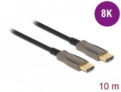 DeLOCK 84034 cable HDMI 10 m HDMI tipo A (Estándar) Negro