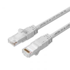Lanview LV-UTP6A02W cable de red Blanco 2 m S/FTP (S-STP)