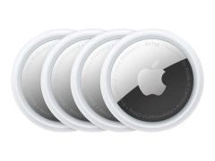 Apple AirTag Elemento Buscador Plata, Blanco