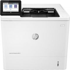 HP LaserJet Enterprise Impresora M612dn, Blanco y negro, Impresora para Estampado, Impresión a doble cara