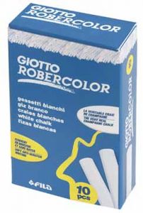 Giotto Robercolor Blanco 10 pieza(s)