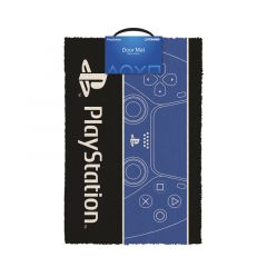 Desconocido Playstation - Felpudo de Fibra de Coco (40 x 60 cm), diseño de sección de Rayos X