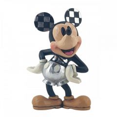 Enesco Disney Traditions D100 - Figura Decorativa de Mickey
