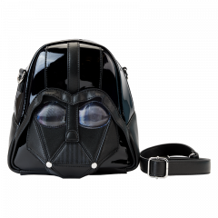 Loungefly Star Wars Sac à bandoulière Darth Vader - Casco con Figura