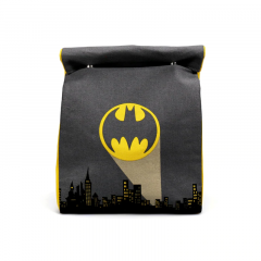 HMB DC Comics - Gotham City - Lunchbag