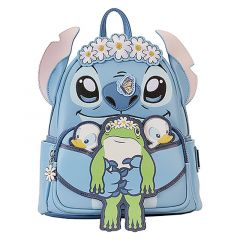 Mini mochila lilo & stitch primavera