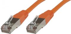Microconnect B-FTP602O cable de red Naranja 2 m Cat6 F/UTP (FTP)