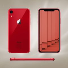 Apple iPhone XR, Color Rojo, LTE / Wi-Fi, 64 GB de Memoria interna, 3 GB de RAM, Pantalla de 6.1", Cámara de 12 MP- Selfie Camera: 7 MP. - Smartphone completamente libre.