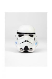 Stormtrooper helmet lampara 15 cm star wars lamp