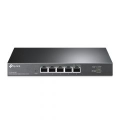 TP-Link TL-SG105-M2 switch No administrado 2.5G Ethernet (100/1000/2500) Negro