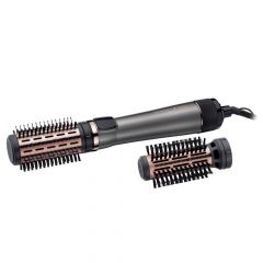 Remington AS8810 Utensilio de peinado Cepillo de aire caliente Vapor Plata, Negro, Oro 1000 W 3 m