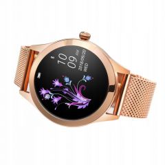 oromed Smartwatch Smart Lady Gold Róż