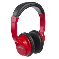 Auriculares inalámbricos bluetooth in-ear v5.1 audiocore, 200mah, tiempo de trabajo 3-4h, tiempo de carga 1-2h, ac720 r rojo