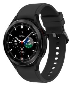 Samsung Galaxy Watch4 Classic 3,56 cm (1.4") OLED 46 mm Digital 450 x 450 Pixeles Pantalla táctil 4G Negro Wifi GPS (satélite)