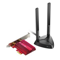 TP-Link Archer TX3000E - Tarjeta Wi-Fi PCI Express Adaptador Wi-Fi 6 (AX3000) con Bluetooth 5 0, Compatible con Windows 11/10