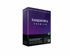 Kaspersky Premium 10 Dispositivos Caja 1 año ESP