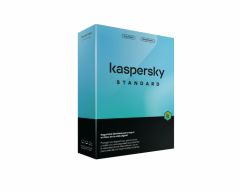 Kaspersky Standard 3 Dispositivos Caja 1 año ESP