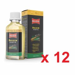 Balsin Aceite Protector Bright 50 Ml En Caja De 12 Uds.