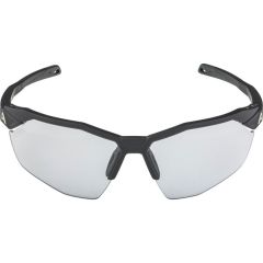 Okulary rowerowe alpina twist six hr v kolor blackmatt szkło black s1-3 fogstop premium