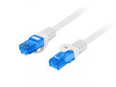Lanberg PCF6A-10CC-1000-S cable de red Gris 10 m Cat6a S/FTP (S-STP)