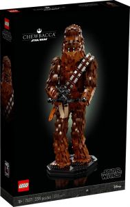 Sop lego star wars chewbacca 75371