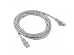 Lanberg PCF6-10CC-0300-S cable de red Gris 3 m Cat6 F/UTP (FTP)
