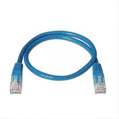 Nanocable 10.20.0403-BL cable de red Azul 3 m Cat6 U/UTP (UTP)