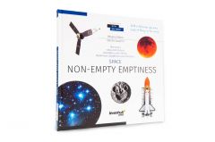 Space. Non-empty emptiness (El espacio, una inmensidad no tan vacía). El libro educativo. Tapa dura