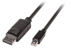 LINDY 41647 Mini DisplayPort - DisplayPort Kabel 3m