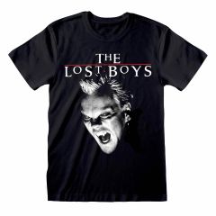 Lost boys - vampire (unisex black t-shirt) ex large