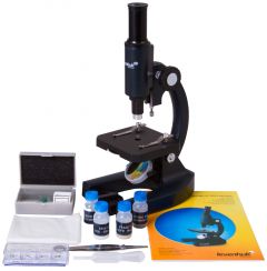 Microscopio monocular Levenhuk 3S NG