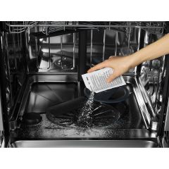M2gcp600 clean & care 3 en 1 para lavadoras y lavavajillas - 6 sobres