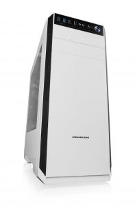 MODECOM Case Computer Oberon Pro USB 3.0 W/O PSU White